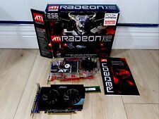 ATI Radeon X800XL 256mb GDDR3 PCI-e MSI Radeon HD 6670 1GB DDR5 Gaming Untested for sale  Shipping to South Africa