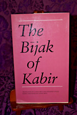 THE BIJAK OF KABIR Capa Macia/Jaqueta Pó INGLÊS Por Sukadeva Simha 1983, usado comprar usado  Enviando para Brazil