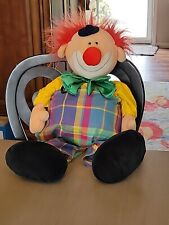 Used, Vintage 1989 Ganz Bros The Heritage Collection 18" Chappy Clown H826M Plush for sale  Shipping to South Africa