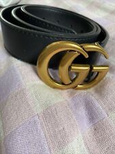 Gucci belt size for sale  IPSWICH