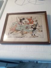 Mickey mouse drawing for sale  Shelton