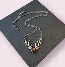 deer antler jewelry for sale  BLAENAU FFESTINIOG