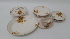 Piece dinner set for sale  RUGBY