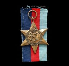 Used, WW2 1939-1945 Star Medal for sale  MORPETH