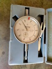 mitutoyo dial indicator for sale  Shipping to Ireland