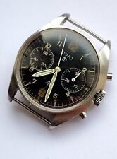 Cwc chronograph fab for sale  ROMFORD
