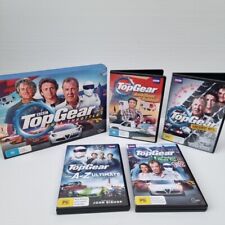 DVDs de aceleração total Top Gear - Greatest Hits, viagem perfeita e muito mais (região 4) comprar usado  Enviando para Brazil