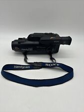 Câmera Filmadora Sony CCD-FX330 - 10x - Handycam Video8 - Não Testada. Para peças comprar usado  Enviando para Brazil