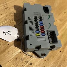 Quiescent relay fusebox for sale  NORTHAMPTON