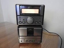 Stereo anlage jvc gebraucht kaufen  Daxlanden