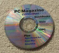 Magazine rom quickbooks for sale  OXTED