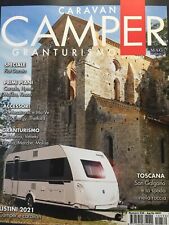 Caravan camper 2021 usato  Campagna