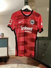 Eintrach frankfurt matchworn gebraucht kaufen  Frankfurt