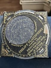 Vintage philips planisphere for sale  CORSHAM