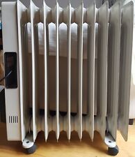 Delonghi öl radiator gebraucht kaufen  Leimen