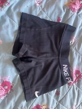 Nike pro shorts for sale  FAKENHAM