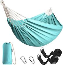 Anyoo cotton hammock for sale  CHINNOR