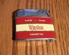 Vintage red winston for sale  Abilene