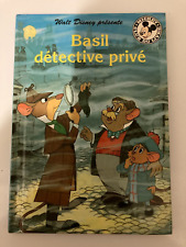 Livre disney basil d'occasion  Expédié en Belgium