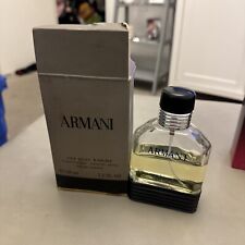 Armani eau pour for sale  HERNE BAY