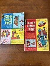 Golden comics digest for sale  Fremont