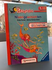 Neuwertig kinderbuch silbenmet gebraucht kaufen  Drensteinfurt