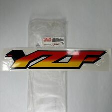 Emblem yamaha yzf750r gebraucht kaufen  Feucht