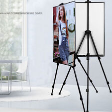 Adjustable Artist Metal Folding Painting Easel Display Tripod Stand + Carry Bag, used for sale  Canada