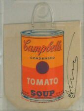 Andy warhol campbell for sale  USA