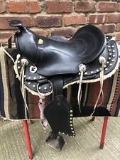 cowboy saddle for sale  UK