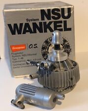 Max wankel model for sale  Minneapolis