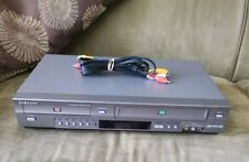 SAMSUNG DVD / VCR Dual Deck Combo DVD-V3650 VHS Recorder  *Tested * [NO Remote] for sale  Shipping to South Africa