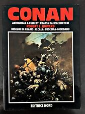 Conan antologia fumetti usato  Vignate