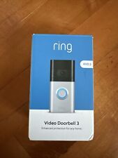 Ring doorbell satin for sale  San Jose