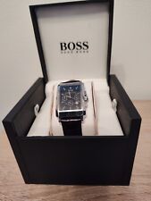 Hugo Boss relógio cronógrafo de quartzo masculino usado movimento Japão pulseira porcelana comprar usado  Enviando para Brazil