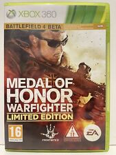 Usado, Medal of Honor Warfighter Edição Limitada Xbox 360 Jogo PAL 2 Discos Manual T02 comprar usado  Enviando para Brazil
