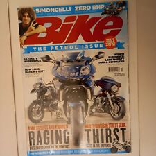 Bike magazine october for sale  TAMWORTH