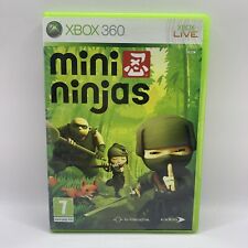 Mini Ninjas Xbox 360 2009 Ação-Aventura Square Enix PG MUITO BOM ESTADO Frete Grátis comprar usado  Enviando para Brazil