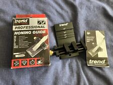 Trend honing guide for sale  ILFORD