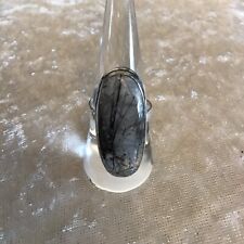 925 silver rutile for sale  STOCKPORT