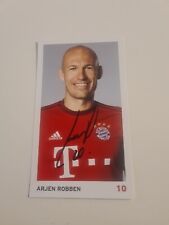 fc bayern munchen robben gebraucht kaufen  Bensheim