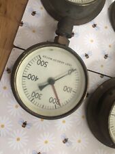 Air Pressure Gauges for sale  BIRMINGHAM