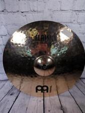 PLATILLOS Y CLÁSICOS DE PERCUSIÓN MEINL PERSONALIZADOS 20" PASEO MEDIO (BCP016262), usado segunda mano  Embacar hacia Argentina