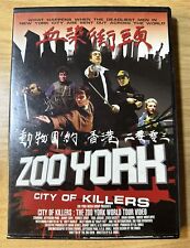 Zoo york city for sale  LONDON