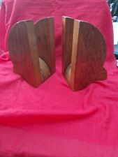 Vintage wooden pair for sale  NORWICH