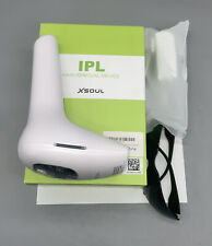 Used, XSOUL At-Home IPL Hair Removal for Women and Men Permanent Hair Removal 50000... for sale  Shipping to South Africa