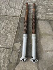 Motorcycle front forks for sale  RUISLIP