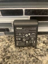 Nikon 68p charger for sale  Shipping to Ireland
