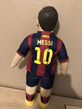 Peluche messi maillot d'occasion  Louvroil