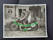 Altes foto motorrad gebraucht kaufen  Chemnitz